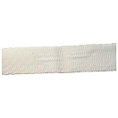 Купить Dismarina GW9120 100 m Трубчатый ремешок Бежевый White 20 mm 7ft.ru в интернет магазине Семь Футов