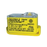 Lalizas 72353 Светодиодный фонарь для спасательного жилета Yellow 15x12x10