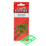Carp expert 79630176 Anchor Наращивание волос бойлов Green