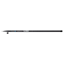 Купить DAM SVS71044 Base-X Tele Удочка Переворота Серебристый Black / White 6.00 m 7ft.ru в интернет магазине Семь Футов
