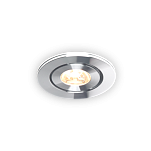 Светодиодный светильник направленного света Dometic L100RM 9106506655  Ø 53 мм 12 В