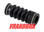 Гофра тяги переключения скоростей Suzuki DT25/30/40/DF25/30, Omax (упаковка из 5 шт.) 2522296300_OM_pkg_5