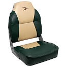 Купить Wise seating 144-8WD640PLS671 Premium Сиденье с высокой спинкой Green / Sand 7ft.ru в интернет магазине Семь Футов