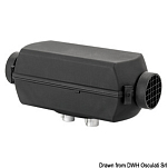 Air heater 2D 12V marine small set, 50.252.12