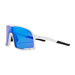 Chpo brand 16132PF поляризованные солнцезащитные очки Henrik White Blue Mirror Polarized/CAT3