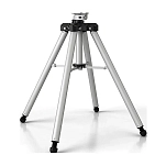 Magma 214-T10348 Подставка T10348 на четырех ножках Серебристый Silver 75.94 cm