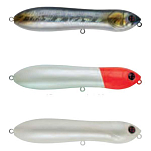 Sakura PKMU02007 Mousty 110 Mm 20.5g Многоцветный  SSP