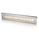 Hella marine 2JA 980 681-601 Interior Светодиодный  Silver