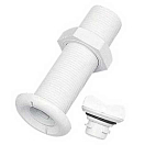 Купить Plastimo 16797 Гайка с резьбой Белая  90 mm  7ft.ru в интернет магазине Семь Футов