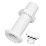 Plastimo 16797 Гайка с резьбой Белая  90 mm 