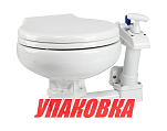Унитаз с ручной помпой SuperCOMPACT (упаковка из 6 шт.) Matromarine 6800200700_pkg_6