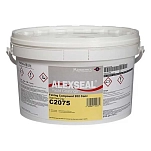 Alexseal c2075/1/2gal шпатлевка Fairing Compound 202 Converter 1.8L Dark Grey 20x20x15