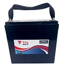 Купить Ab power 69138 LFP 12V 54Ah Литиевая батарейка Black 22.9 x 13.8 x 21.7 cm 7ft.ru в интернет магазине Семь Футов