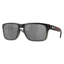 Купить Oakley OO9102-Z055 Солнцезащитные очки Holbrook  Tld Black Fade Prizm Black/CAT3 7ft.ru в интернет магазине Семь Футов