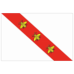 Adria bandiere 5252137 Elba Флаг Белая  Multicolour 20 x 30 cm 
