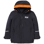 Helly hansen 40070_597-12 Куртка Shelter Navy 30x20x12 11-12 Years