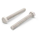 Купить Euromarine 701801-UNIT A4 DIN 933 6x35 mm Винт с шестигранной головкой Silver 7ft.ru в интернет магазине Семь Футов