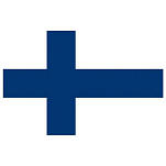 Talamex 27371040 Finland Голубой  White / Blue 40 x 60 cm 
