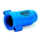 Купить Camco 17-40143 Регулятор давления воды 50 psi Blue 13x11x5 3/4 GHT 7ft.ru в интернет магазине Семь Футов