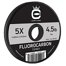 Купить Cortland 609167 Fluorocarbon Tippet 4X 27 m Нахлыстовая Леска Clear 5.5 Lbs  7ft.ru в интернет магазине Семь Футов