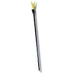 Salper 80SCTE001 V Telesco Rod Rest Черный  Grey 1.10 m 