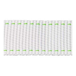 Dismarina GW44125-50 Dyneema 50 m Поводок  White 25 mm