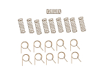 ANDERSEN R-RA710010 Пружинный сервисный комплект