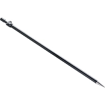Mivardi M-BSPROLS85 банковская палка Professional  Black 45-85 cm