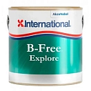 Купить Краска необрастающая без биоцидов International B-Free Explore YBF304/2.5AR 2.5л черная 7ft.ru в интернет магазине Семь Футов