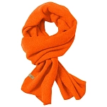 Fjällräven F77325-210-OneSize Шарф Lappland Fleece  Safety Orange