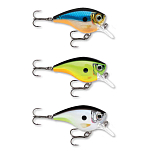 Rapala 14RABXBB06HDG BX Big Brat 70 Mm 21g Многоцветный  HDG