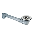 Купить Euromarine brkpf3260gp Дренаж локтя Grey 22x13x8 70 x 32 mm 7ft.ru в интернет магазине Семь Футов