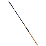 Lineaeffe 2868542 Lancer Болонский Стержень Черный Black 4.20 m 