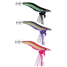 Купить Jatsui D4602969 Кальмарница Rush EGI KK Rig 3.0 14.5g 130 mm KK09R 7ft.ru в интернет магазине Семь Футов