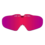 Линза 509 Sinister без подогрева Pink Mirror/Rose 509-SINLEN-12-PM