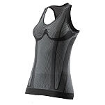 Sixs smg-lx-ne базовый слой без рукавов SMG Black 35x25x3 L-XL