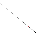 Hart DHBCC72H Boushido Carna C72H Удочка Для Мультипликатора Черный Black 2.18 m 