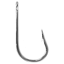 Купить VMC 31VM8709-TI11/0M4 8709 Крючки С Одним Глазком Серебристый Tin 11/0  7ft.ru в интернет магазине Семь Футов