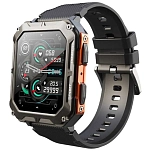 Lemfo 64723 Смарт-часы C20 Pro  Orange