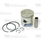 Купить Поршневой комплект Yamaha +0,25 6H4-11635-01 Poseidon 7ft.ru в интернет магазине Семь Футов
