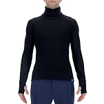 UYN o102146-b000-s Базовый слой с длинным рукавом Confident 2ND Turtle Neck Black 30x25x2