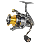 Sakura 31FDLO207 Lomax Hi-Speed H FD Спиннинговая Катушка Желтый Grey / Gold 2000 