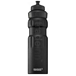 Sigg 8237.10 Широкий рот Sport Touch 750ml Черный Black