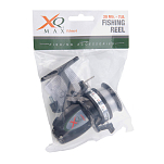 Oem 90414 Катушка для удочки Черный  Black / Silver