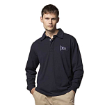 Sea ranch 23-7-045-069-XL Толстовка Толстовка Kalle Rugby Голубой Dark Navy XL