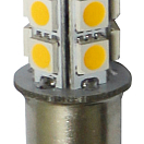 Led Bulb 12V BA15D 2W 140 Lum 14.443.01