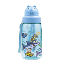 Купить Laken OBYSF Tritan Крышка Бутылка Морских Друзей 450ml Бесцветный Multicolor 7ft.ru в интернет магазине Семь Футов