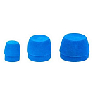 Купить Garbolino GOMAF1120-5-S1 EVA Cones For 9005 Elements Голубой  Blue 7ft.ru в интернет магазине Семь Футов