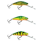 Salmo QBD028-UNIT Crankbait Bullhead Super Deep Runner 17g 80 mm  Bullhead