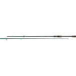 Mikado WAA618-275 Katsudo Predator Warrior Спиннинговая Удочка  Black 2.75 m